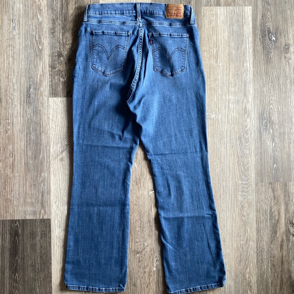 Levi’s jeans curvy bootcut 32
